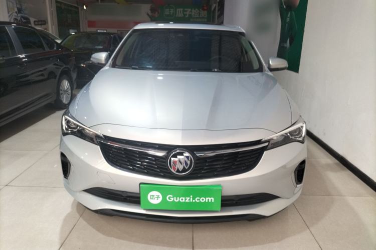 Used Buick Verano 2022 Pro 533T Fun Edition
