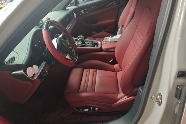 Used Porsche Panamera 2017 Panamera Executive Long Wheelbase 3.0T