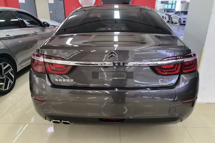 Used Citroen C6 2017 380THP Prestige Model