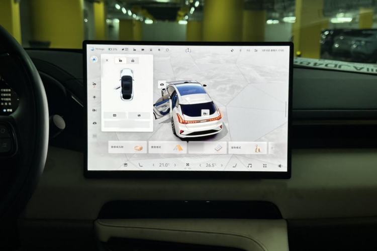 Used Zeekr 001 2024 WE Edition 95 kWh All-Wheel Drive