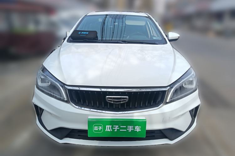 Used Geely Auto Emgrand 2021 UP 1.5L CVT Advanced Edition

