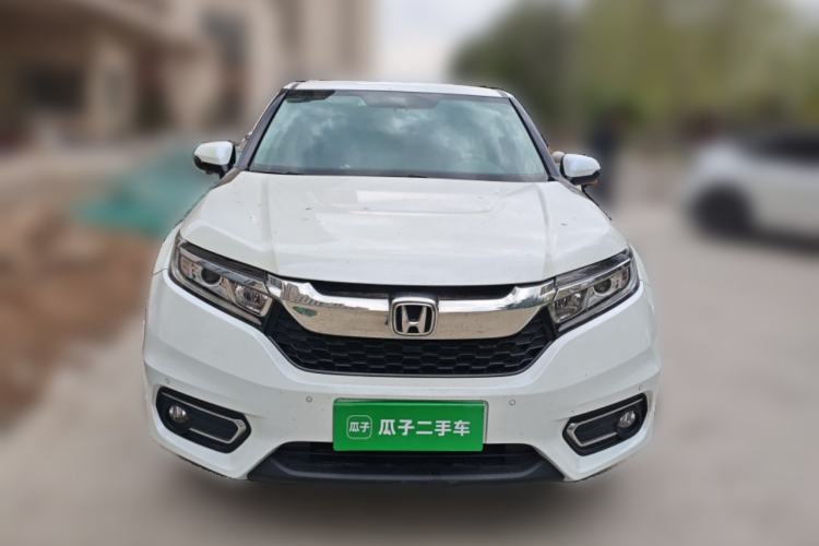 Used Honda Avancier 2017 240TURBO Two-Wheel Drive Luxury Edition Front