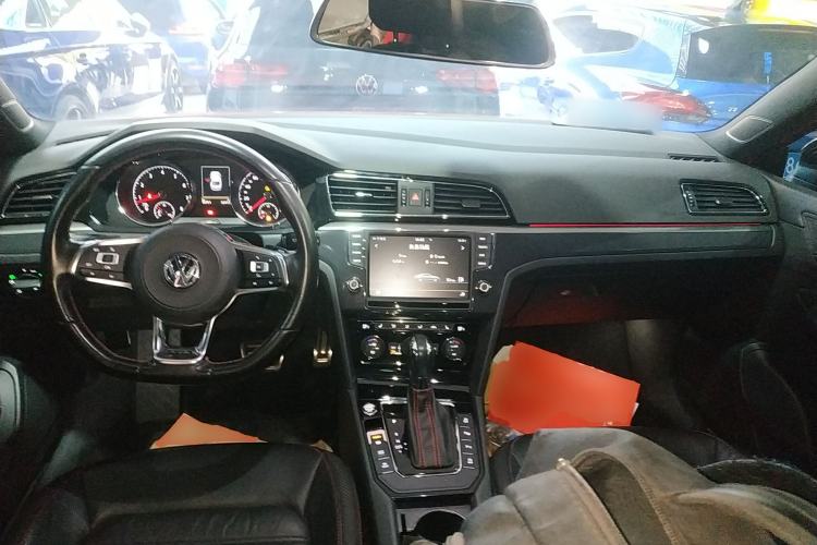 Used Volkswagen Lamando 2017 2.0T GTS