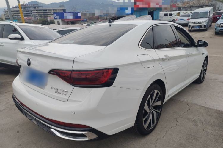 Used Volkswagen Sagitar 2023 300TSI DSG Excellence Edition
