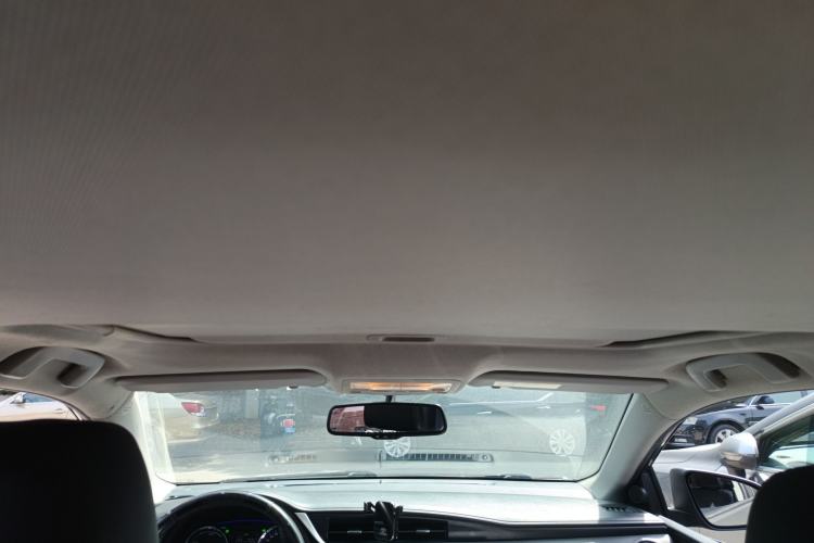 Used Toyota Corolla Hybrid E+ 2019 1.8L E-CVT Luxury Edition Headliner