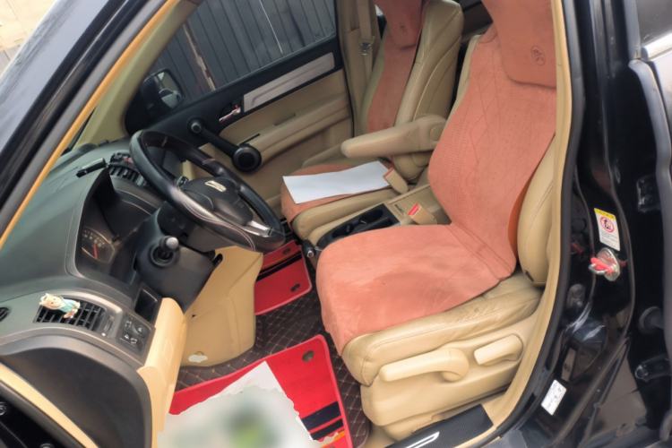 Used Honda CR-V 2010 2.0L Automatic Four-Wheel Drive Classic Edition