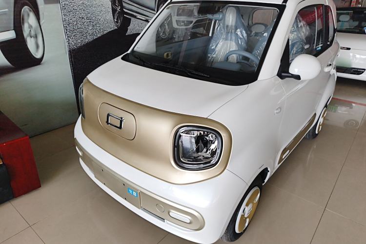 Used Bestune Pony 2025 222km Range Agile Horse