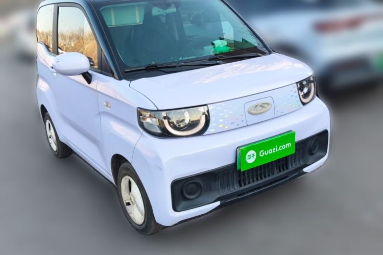 Used Chery QQ Ice Cream 2022 170km Sundae Phosphate Lithium-Ion