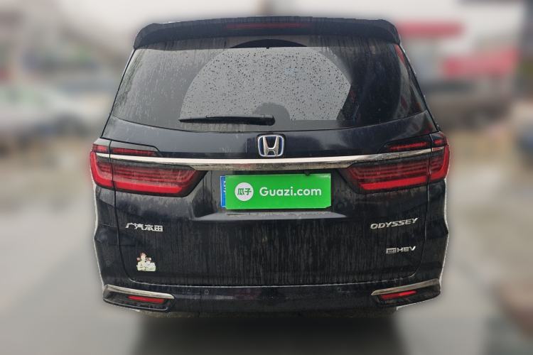Used Honda Odyssey 2022 2.0L eHEV Sharp·Luxury Edition Rear