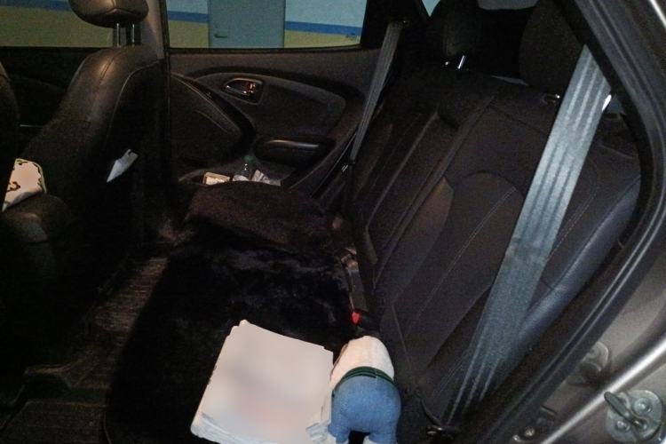 Used Hyundai ix35 2010 2.0L Automatic Two-Wheel Drive Elite Edition GLS
