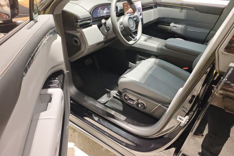 Used Zeekr 7X 2026 75kWh Rear-Drive MAX Edition Driver Seat