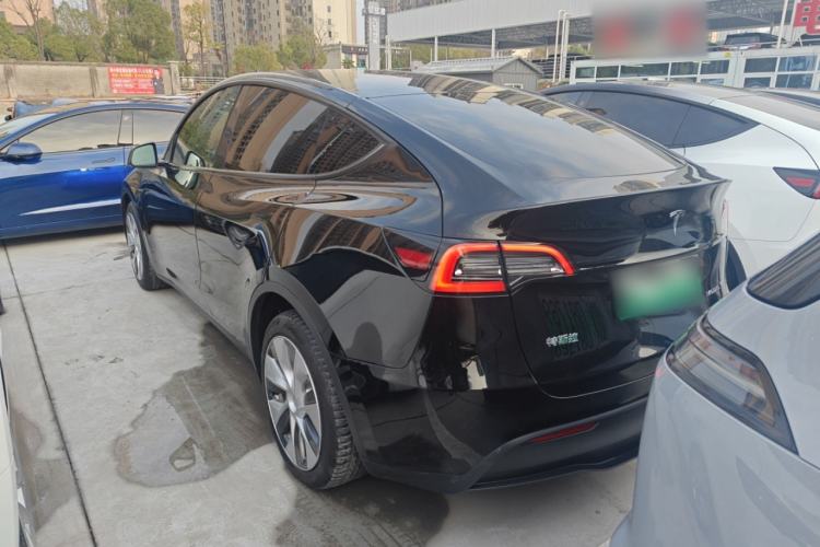 Used Tesla Model Y 2021 Standard Range Rear-Wheel Drive Version
