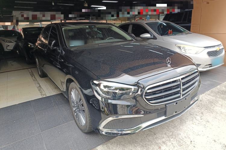 Used Mercedes-Benz E-Class 2023 Updated E 300 L Fashion Edition
