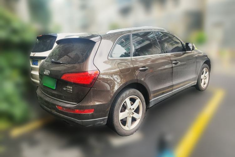 Used Audi Q5 2016 40 TFSI Technology Edition