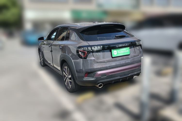 Used Lynk & Co 02 2022 1.5T DCT Shine Pro
