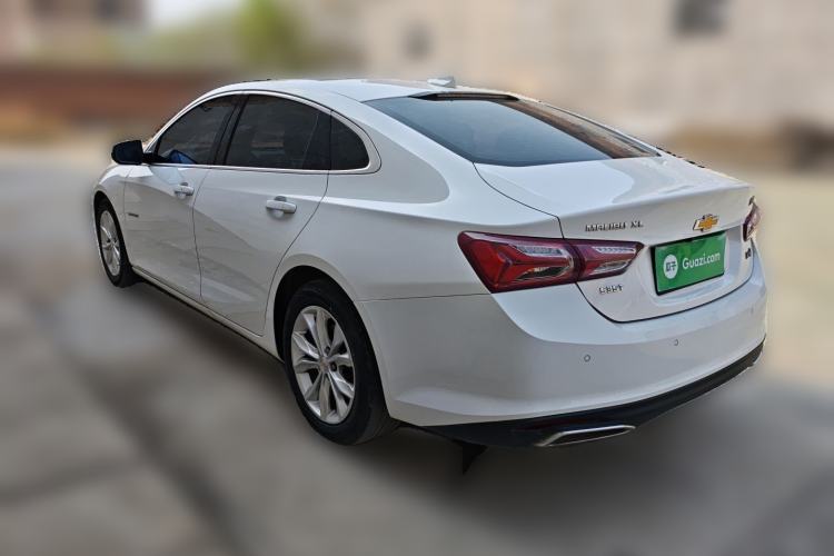 Used Chevrolet Malibu XL 2019 535T CVT Active Version Rear Left 45 Deg