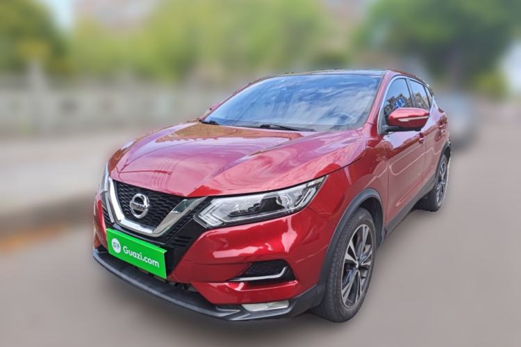 Used Nissan Qashqai 2019 2.0L CVT Luxury Edition