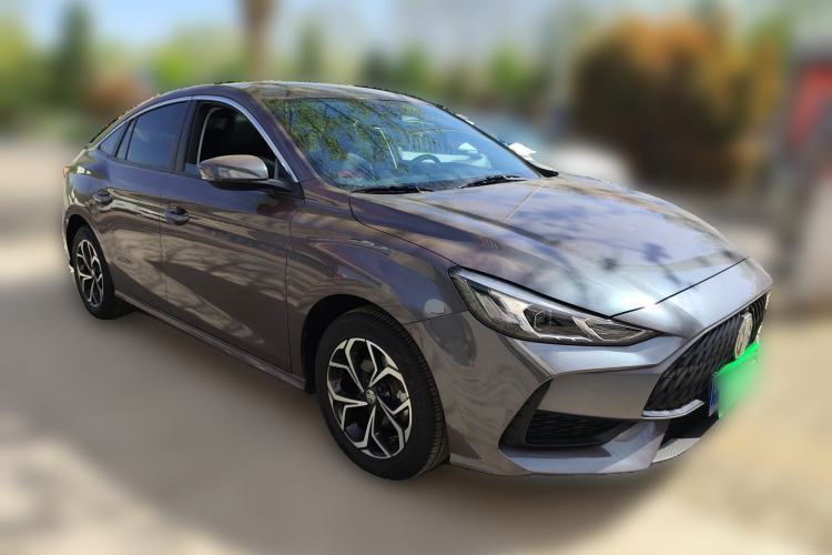 Used MG 5 2022 180 DVVT CVT Youth Luxury Edition