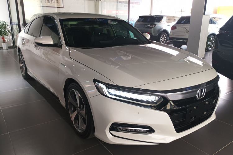 Used Honda Accord 2018 Rui·Hybrid 2.0L Rui Zhi Edition China VI