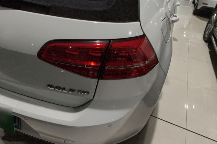 Used Volkswagen Golf 2014 1.4TSI Automatic Luxury Model Right Rear Taillight