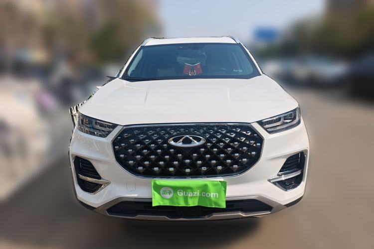 Used Chery Tiggo 8 PLUS 2021 290TGDI DCT Haoting Edition