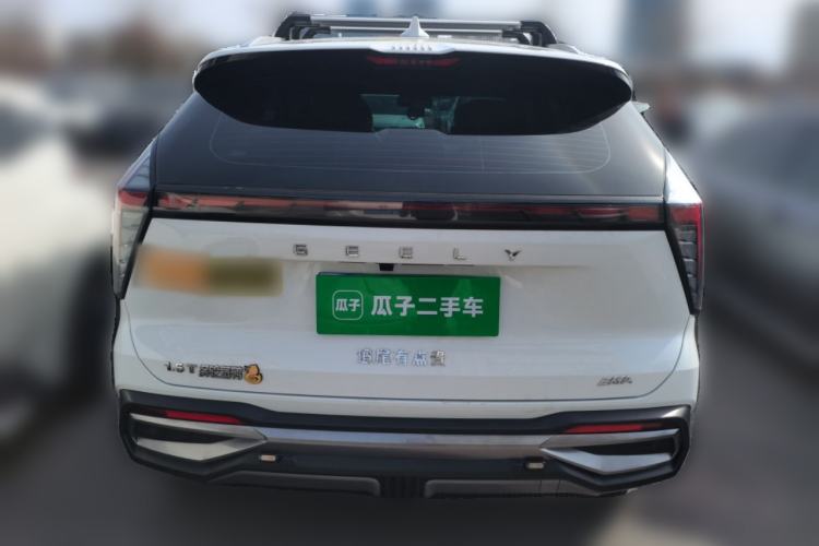 Used Geely Auto FX11 2023 1.5TD DCT Prestige Edition
