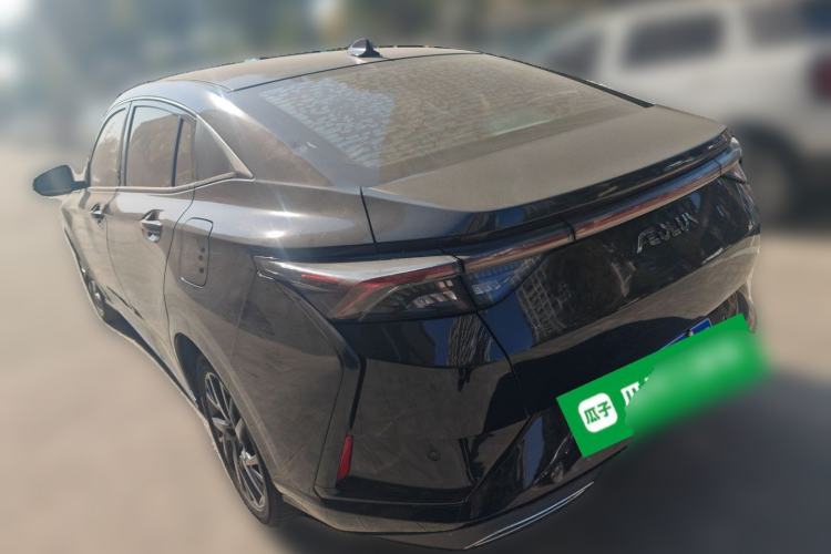 Used Dongfeng Aeolus Yixuan 2020 230T Automatic Dazzle Track Rider Edition