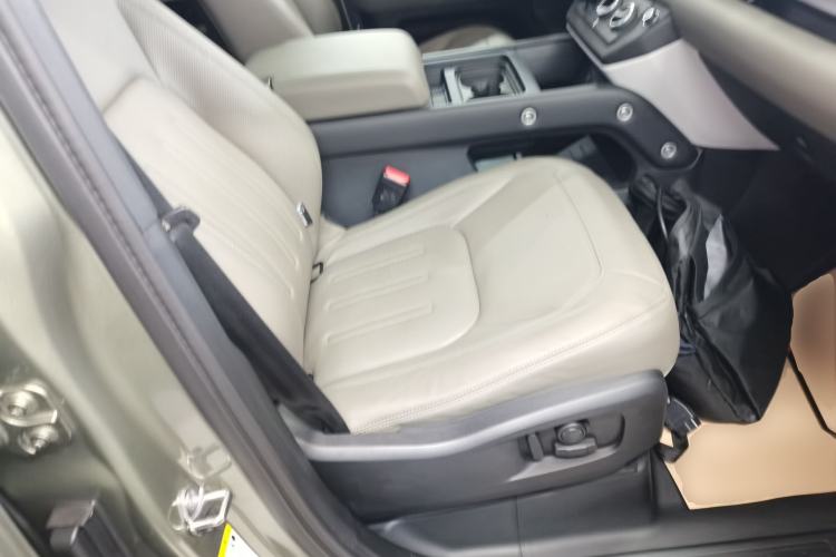 Used Land Rover Defender 2020 110 P400 HSE