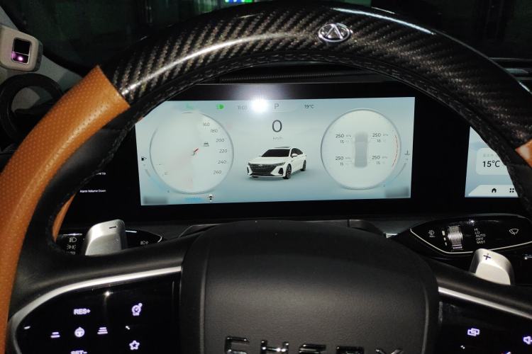 Used Chery Arrizo 8 2023 High-Energy Edition 2.0T DCT Luxury
