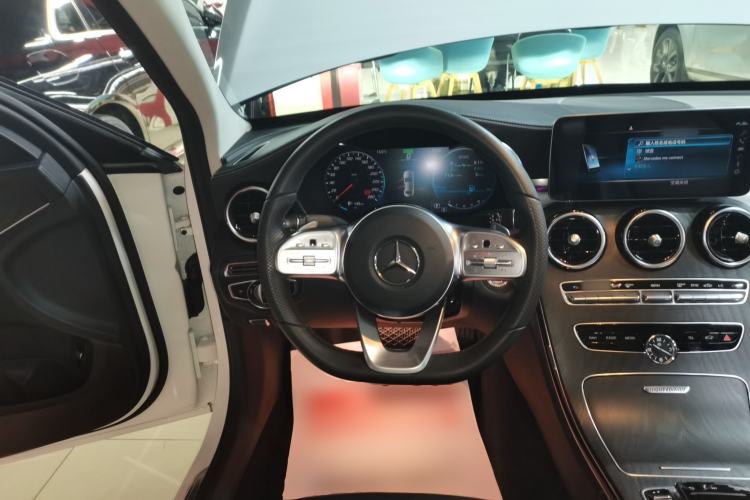 Used Mercedes-Benz C-Class 2021 C 260 L Sport Edition Star Collection