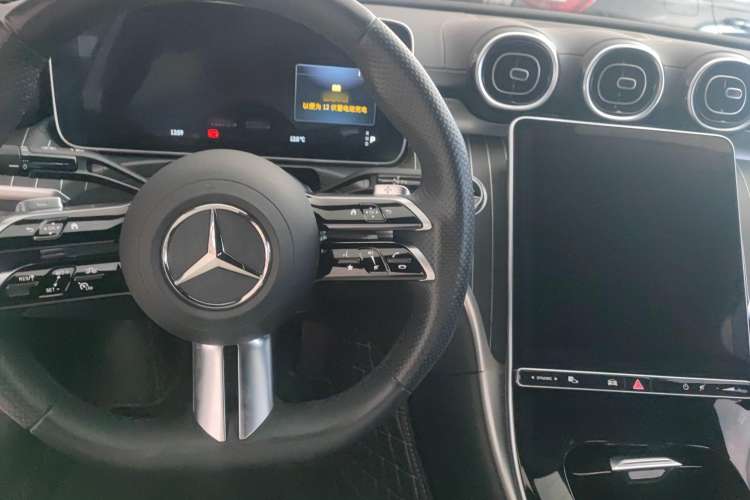 Used Mercedes-Benz C-Class 2023 C 200 L Sport Edition
