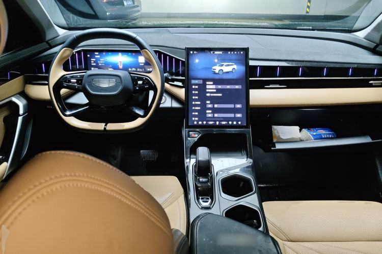 Used Geely Auto FX11 2023 1.5TD DCT Prestige Edition
