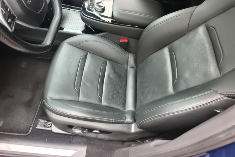 Used SERES SF5 2021 Huawei Smart Selection Four-Wheel Drive Edition