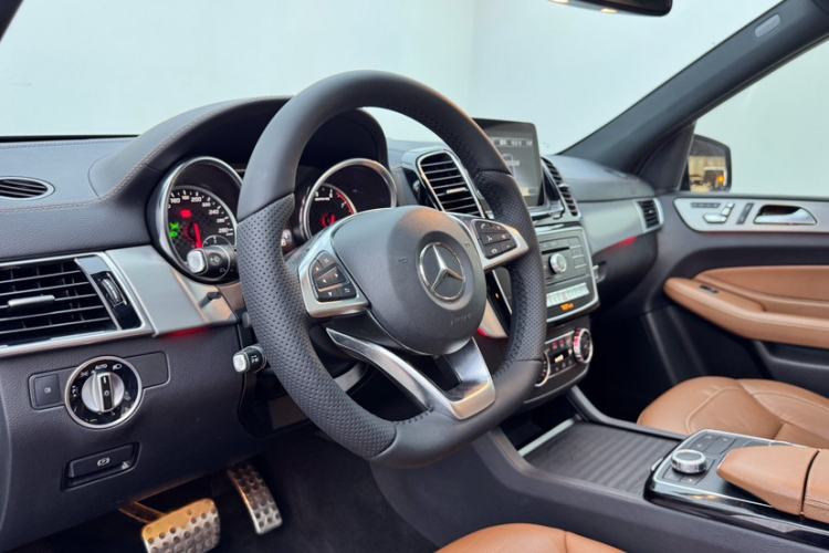 Used Mercedes-Benz GLE AMG 2017 AMG GLE 43 4MATIC