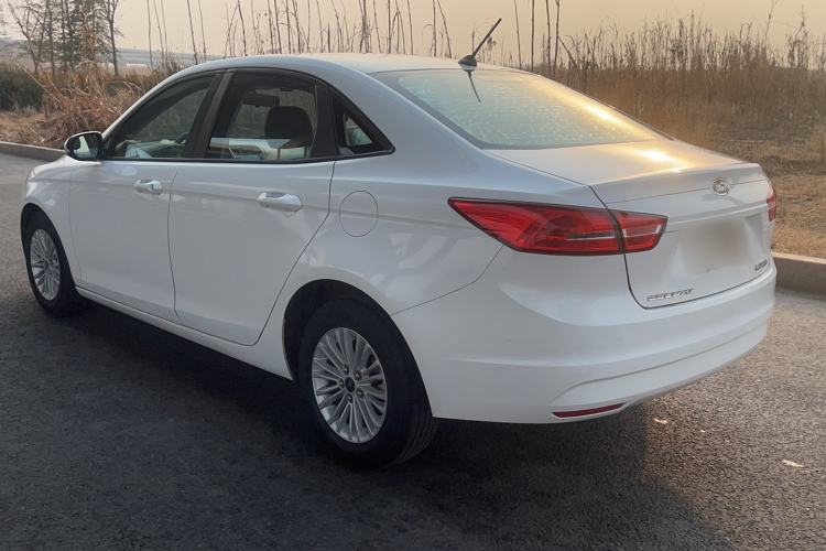 Used Ford Escort 2017 1.5L Manual Comfort Model