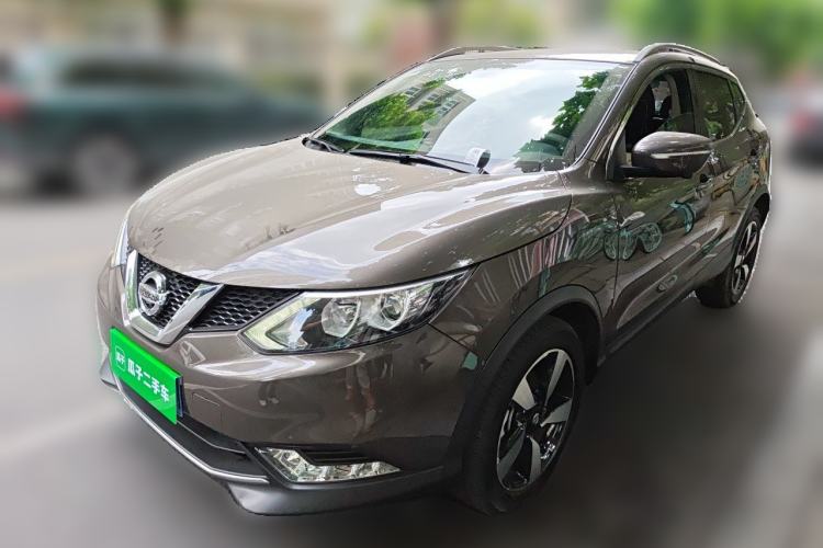 Used Nissan Qashqai 2017 2.0L CVT Luxury Edition China VI Standard