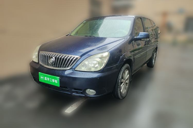 Used Buick GL8 2011 2.4L CT Comfort Edition