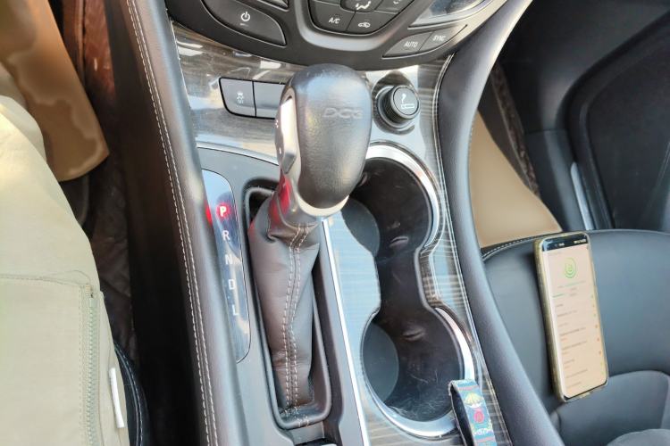 Used Buick Envision 2020 20T Two-Wheel Drive Elite Version