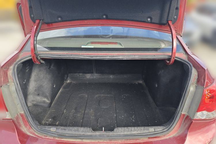 Used Citroen C-Quatre 2008 Hatchback 1.6L Manual Fashion Edition
