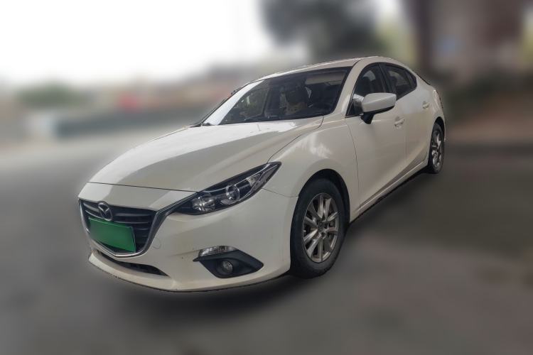 Used Mazda 3 Axela 2016 Sedan 1.5L Automatic Comfort Model