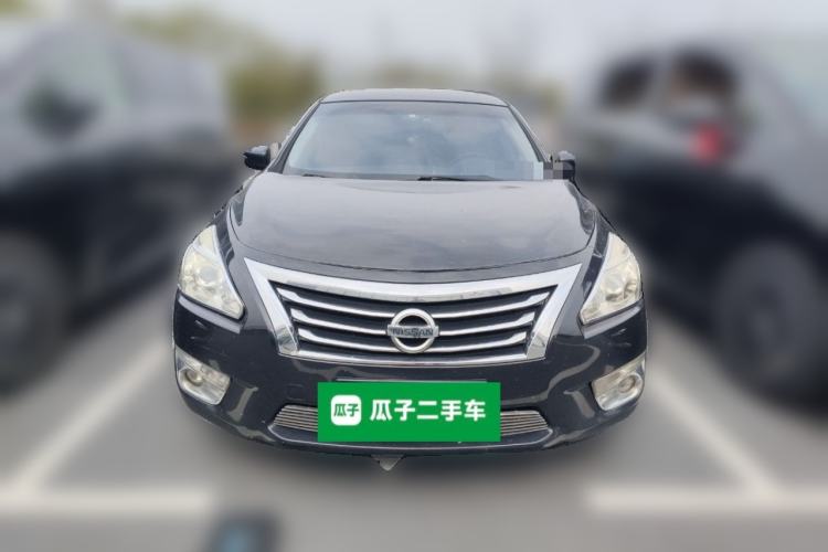 Used Nissan Teana 2014 2.0L XL Upper Tech Edition Front