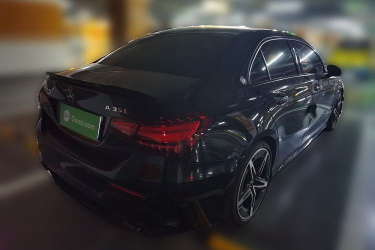 Used Mercedes-Benz A-AMG 2024 AMG A 35 L 4MATIC