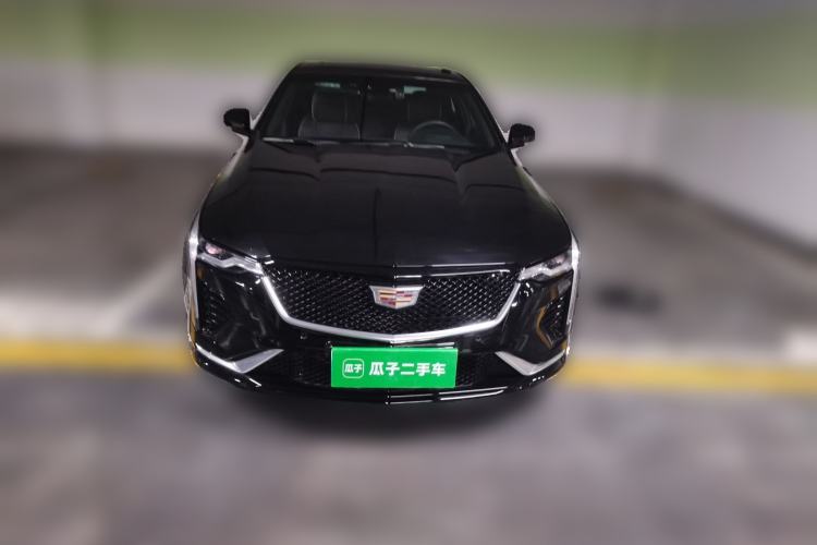 Used Cadillac CT4 2022 28T Prestige Edition
