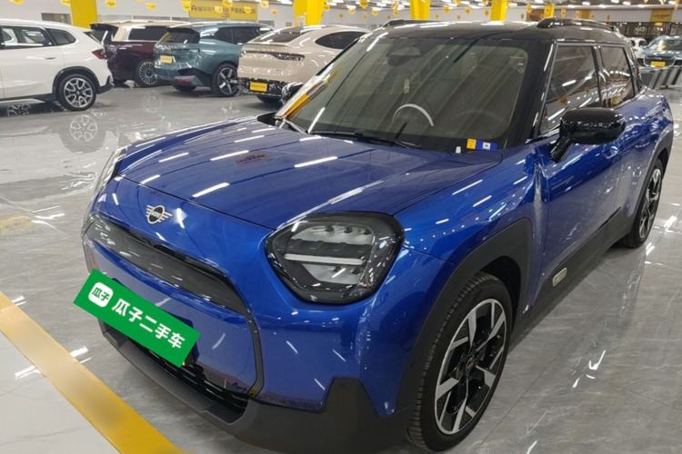 Used MINI Electric ACEMAN 2024 E Classic Edition