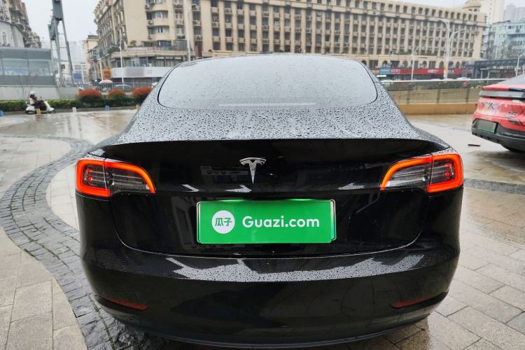 Used Tesla Model 3 2022 Rear-Wheel-Drive Version Rear