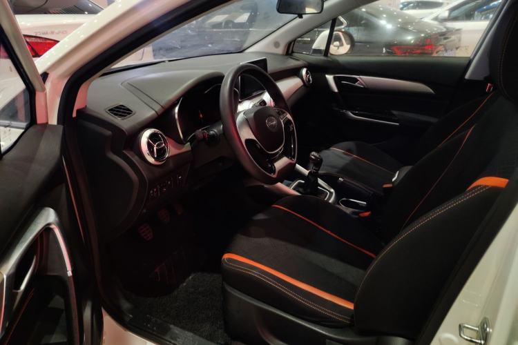 Used BAIC Changhe A6 2019 1.5L Manual Elite Edition