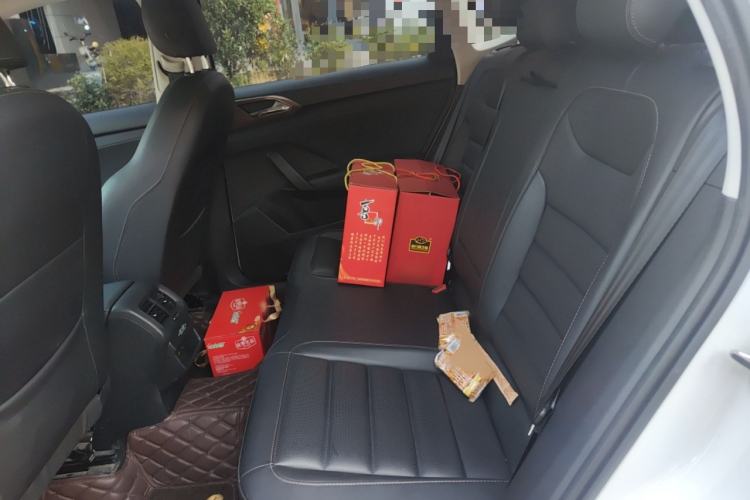 Used Volkswagen Tharu 2020 280TSI Two-Wheel Drive Luxury Plus Version China VI Standard
