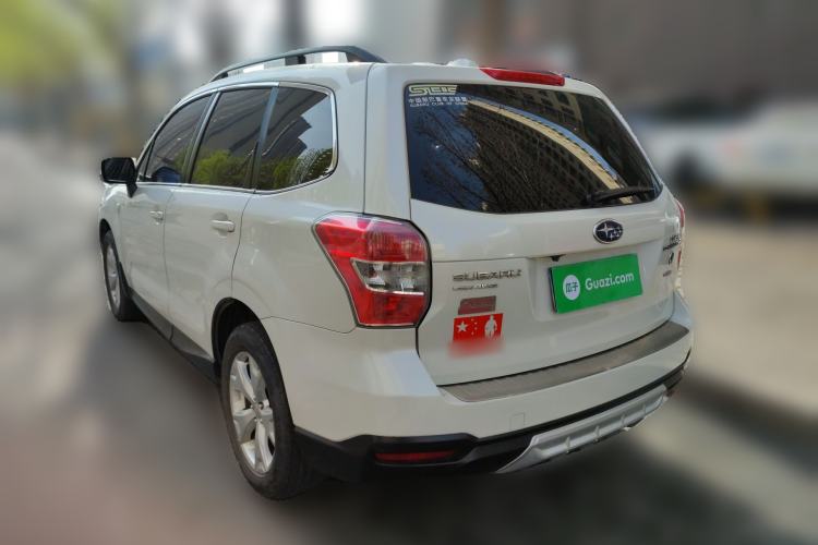 Used Subaru Forester 2013 2.5i Automatic Elite Edition
