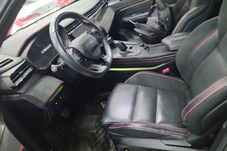 Used Lynk & Co 05 2020 2.0TD Four-Wheel Drive HypeHalo
