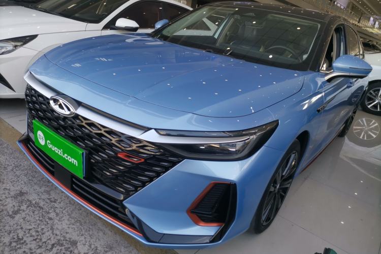 Used Chery Arrizo 8 2022 1.6T DCT Elite